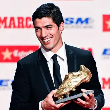 Profile image of Luiz Suarez