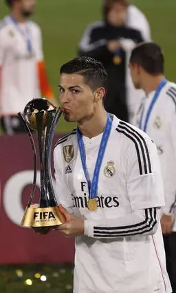 Profile image of Cristiano Ronaldo