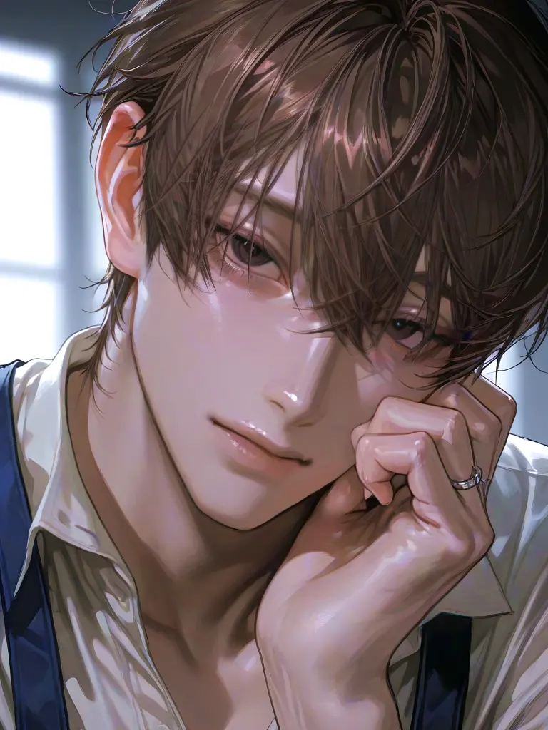 wotaku_.2의 My Nursery Teacher Husband is Too Sweet!?