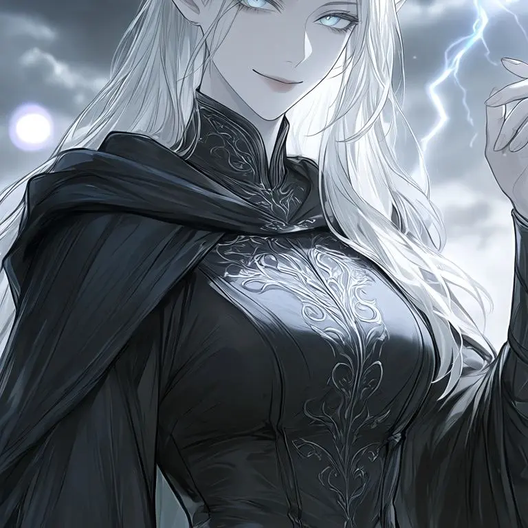 BrightSable6795의 The Archmage's Disciple