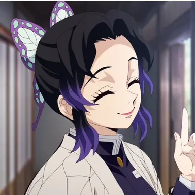 Profile image of 胡蝶しのぶ