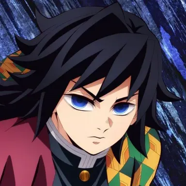 Profile image of 冨岡義勇