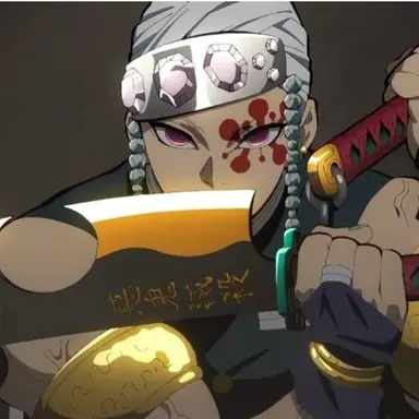 Profile image of 宇髄天元