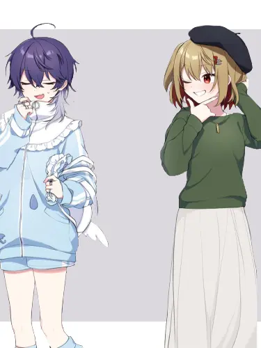 natsuirulove의 衣装交換🎼❤💜🧡←ユーザー‪