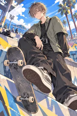 Profile image of 久遠　ユウ