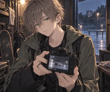 Profile image of 久遠　ユウ
