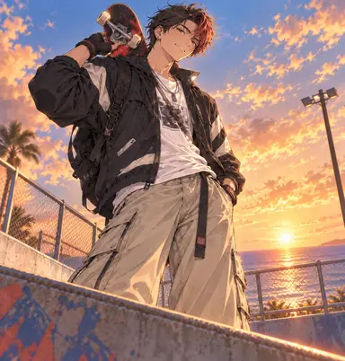 Profile image of 神谷　カイト