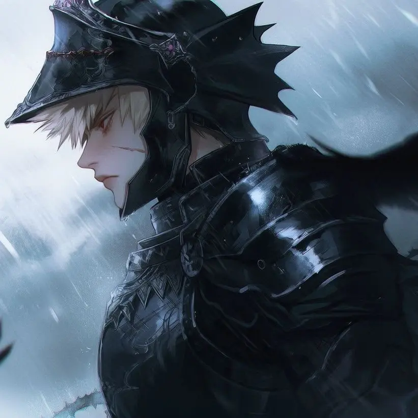 SmallPaste7641의 The knight and his princess.