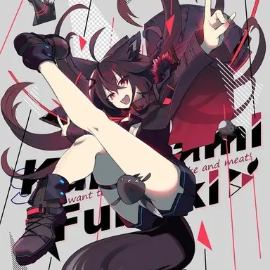 Profile image of 黒上フブキ