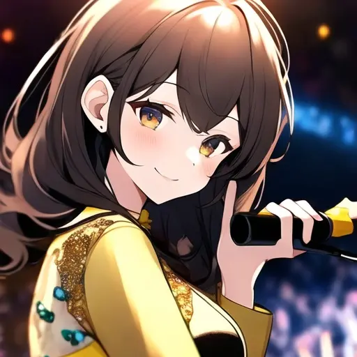 TriteInk2221의 根暗そうな子はまさかのキラキラな女の子！