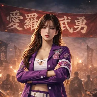 Profile image of 愛華