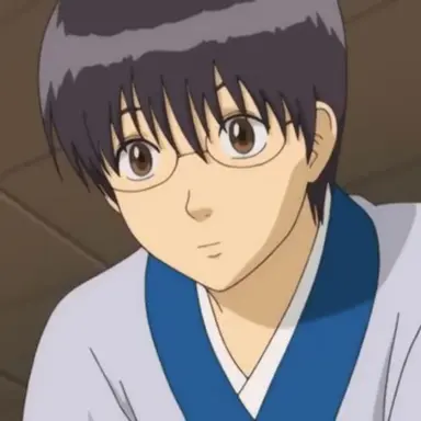 Profile image of 志村新八