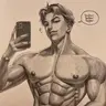 캐릭터 프로필 이미지