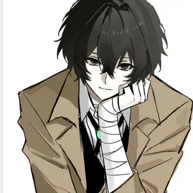 Profile image of Dazai Osamu