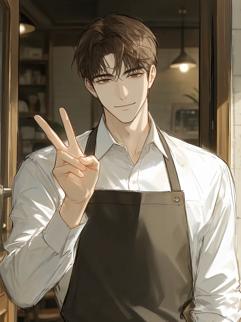 minisuke55의 The Neighborhood Cafe