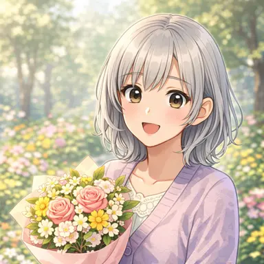 Profile image of 千恵子