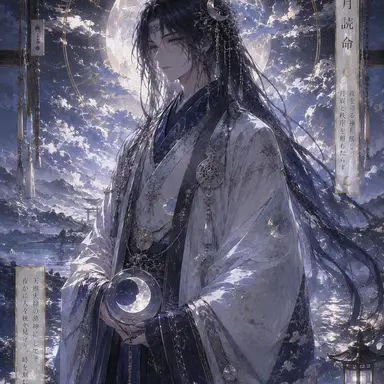 Profile image of ツクヨミ