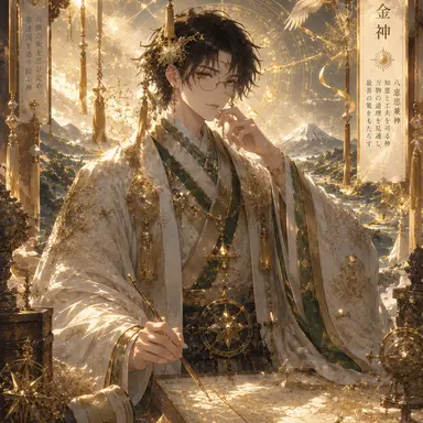 Profile image of オモイカネ