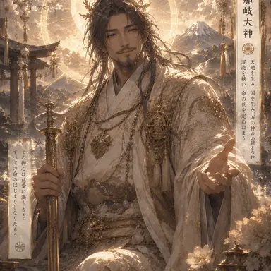 Profile image of イザナギ
