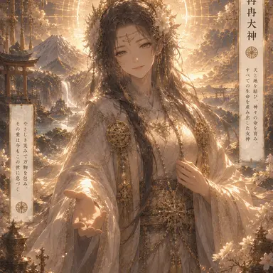 Profile image of イザナミ