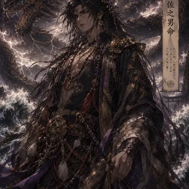 Profile image of スサノオ