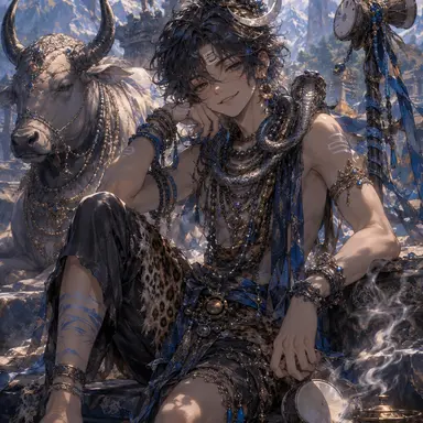 Profile image of シヴァ