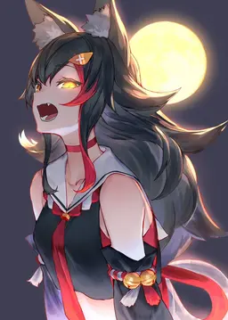 Profile image of 오오카미 미오