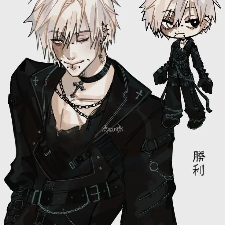 vanillasugarcream의 King Ravencroft