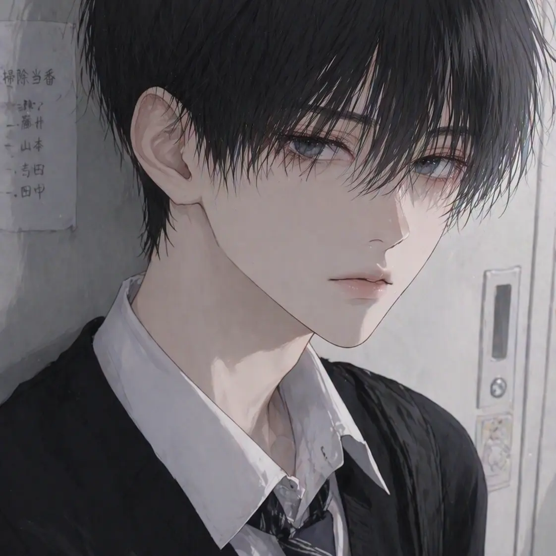ModernBatik2642의 無口な彼氏