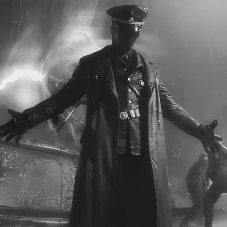 The_New_Yorkers_story의 German soldier in World War II
