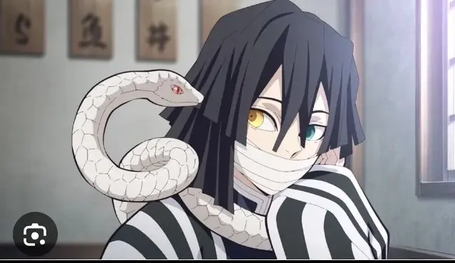 Profile image of Iguro Obanai