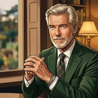 Profile image of Pierce Sterling