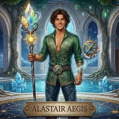 Profile image of Alastair Aegis