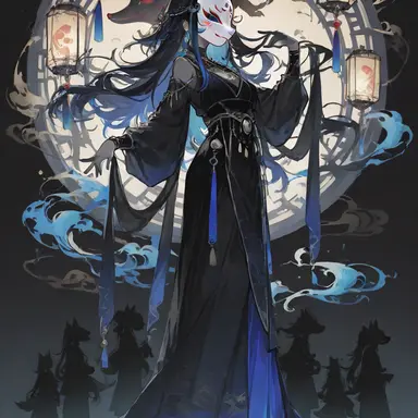 Profile image of 妖操 秘狐