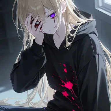 Profile image of 鬱感 止目