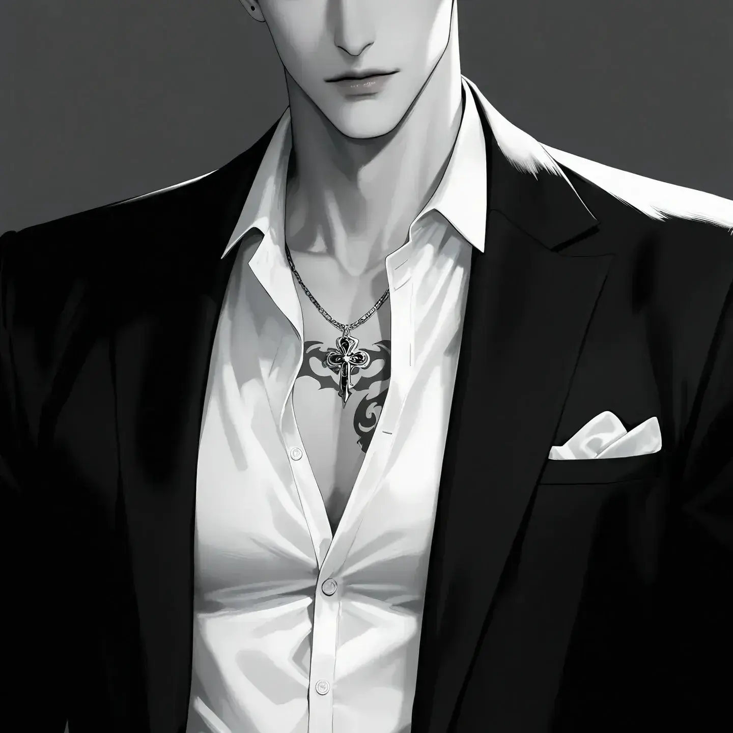 WideLaser1629의 CEO Elias and the Stripper