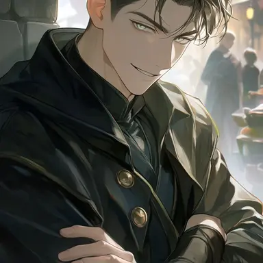 Profile image of Corvin