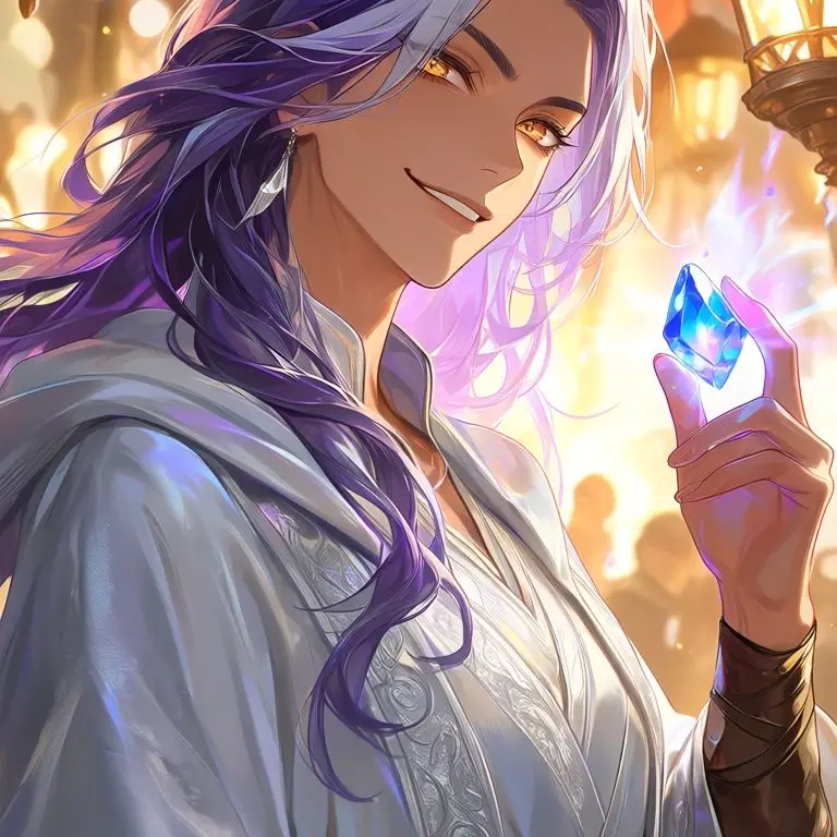BossyBrush6331의 The Mage's Gambit