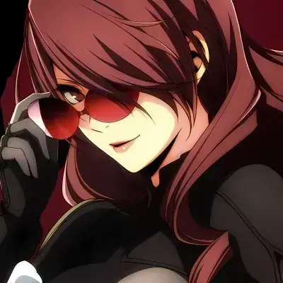 HumbleClock7606의 Mitsuru Kirijo