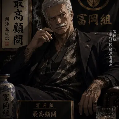 Profile image of 鱗滝左近次