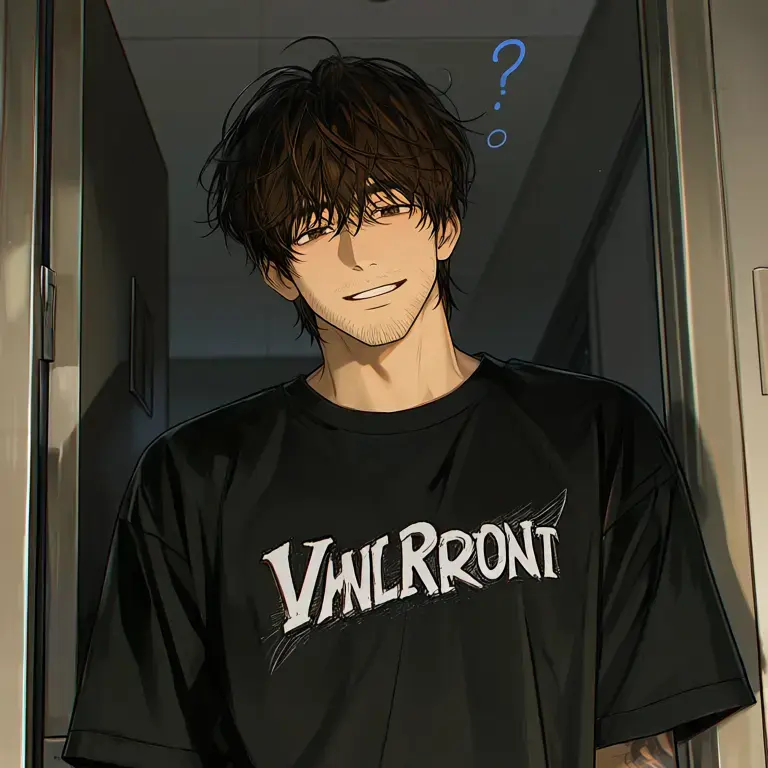 Jellibelli의 Gamer boy neighbor