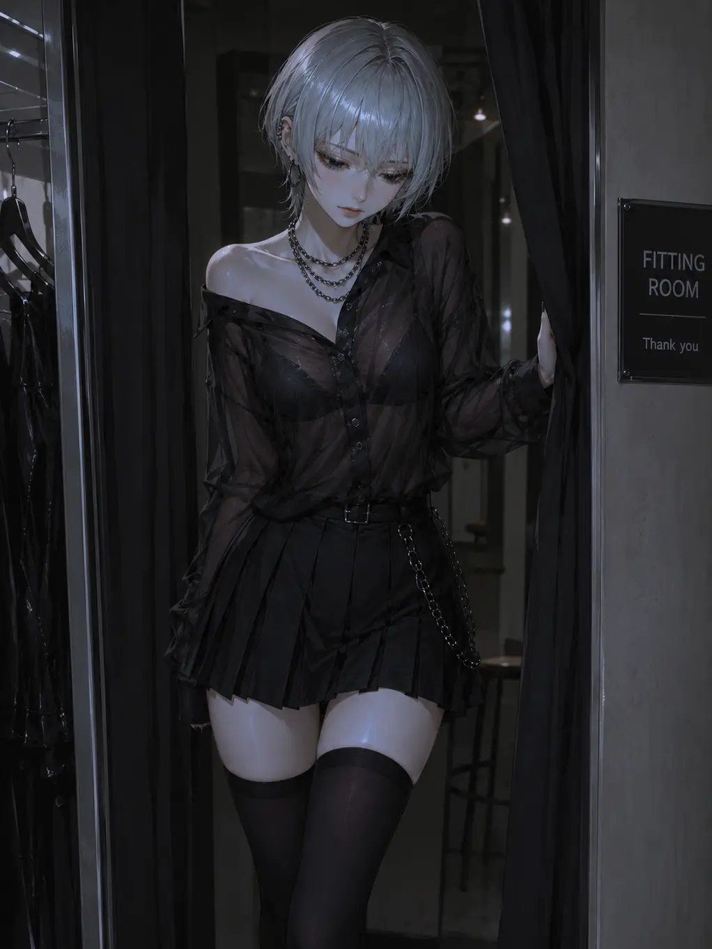 PoshStem5899의 お互いに依存して？