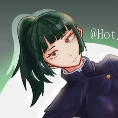 Profile image of 젠인 마키
