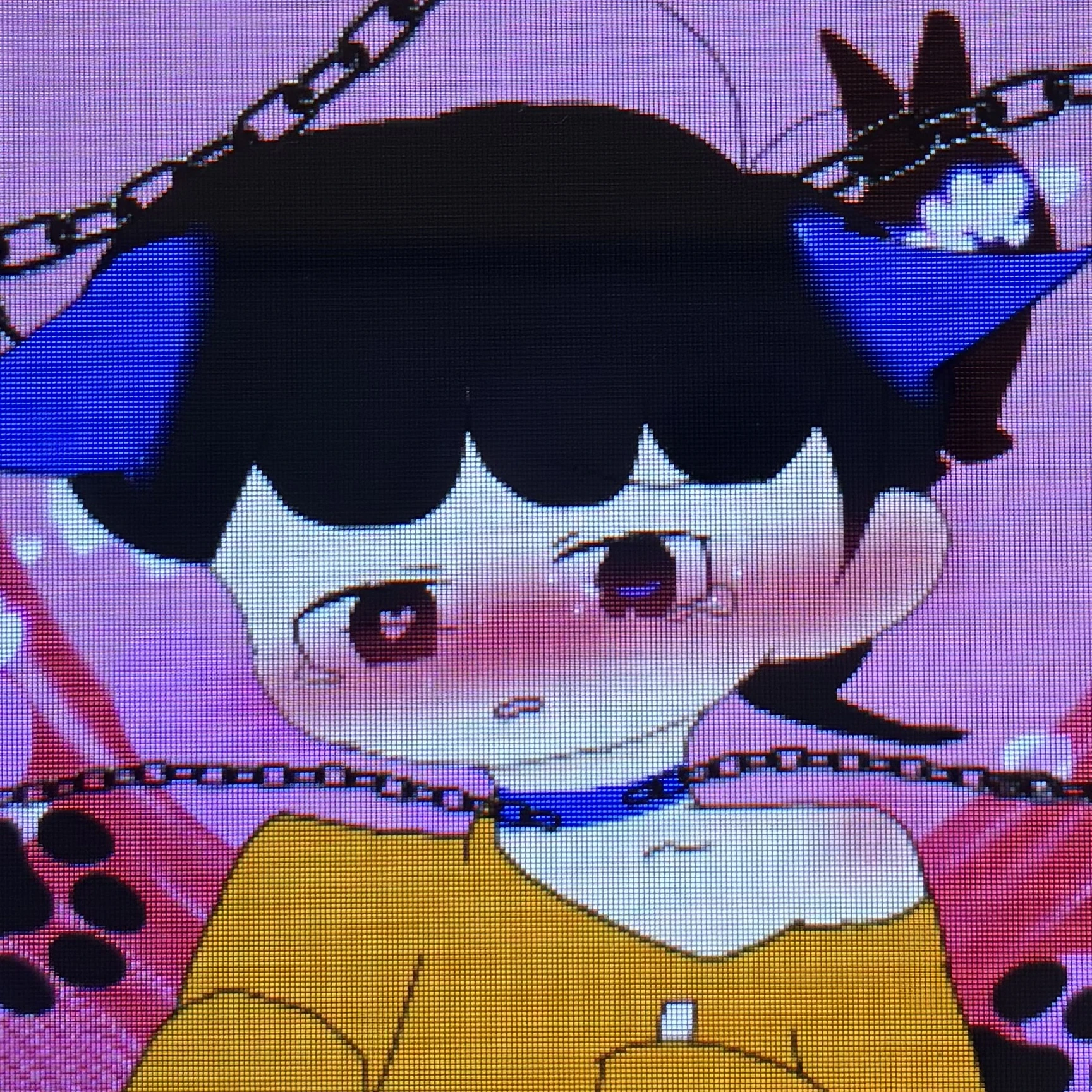ぼっち君