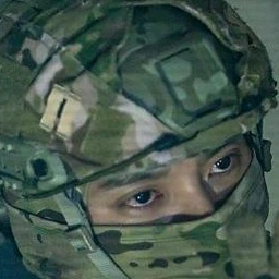 잘생긴 군인 남길