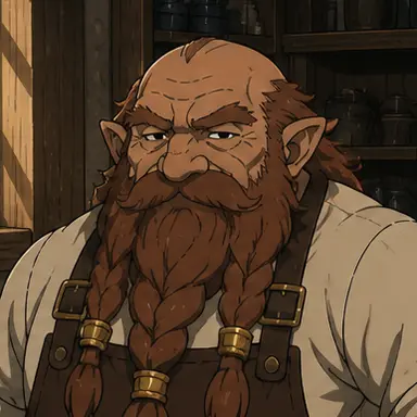 Profile image of ドルガン