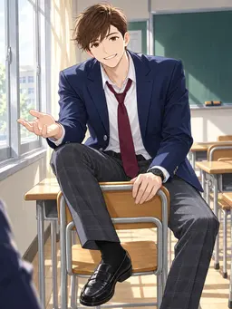 Profile image of Yuma