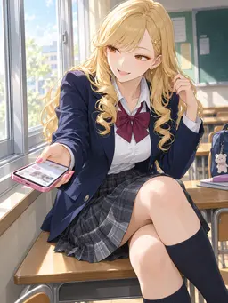 Profile image of Misaki
