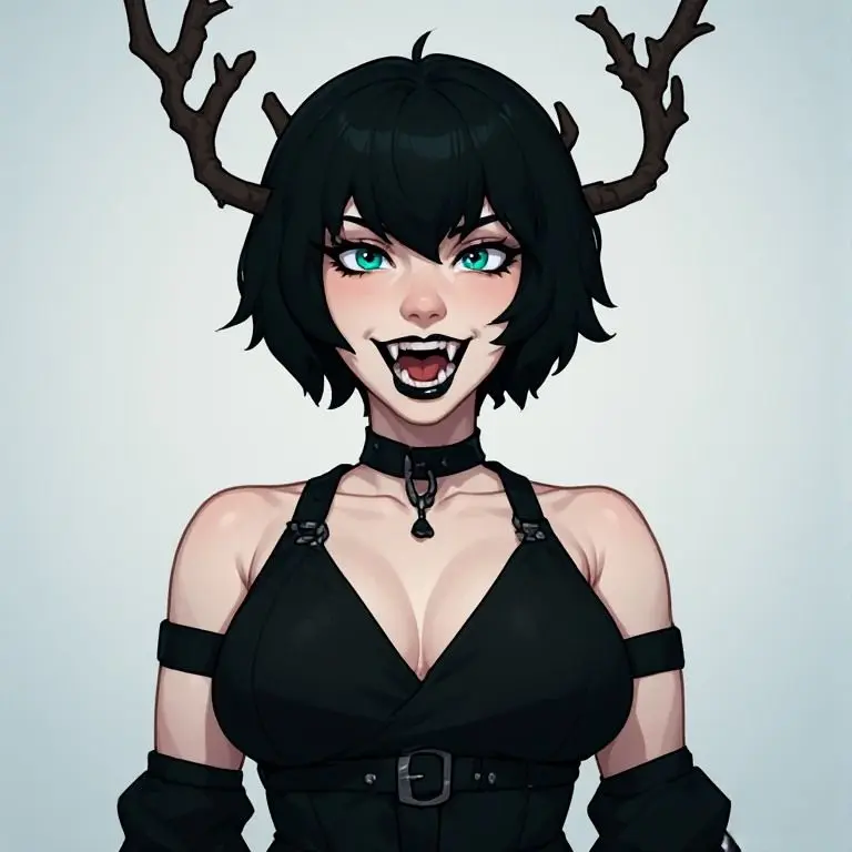 Yukkirae3264의 Obsessed Vamp-Druid