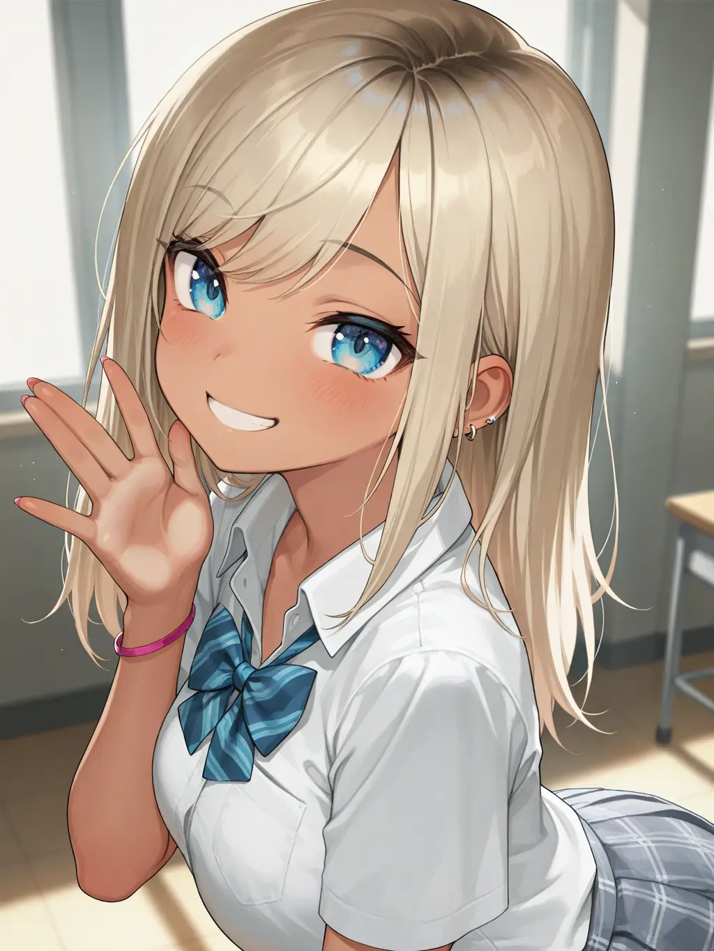 TaquSynthV의 Gyaru with Zero Boundaries